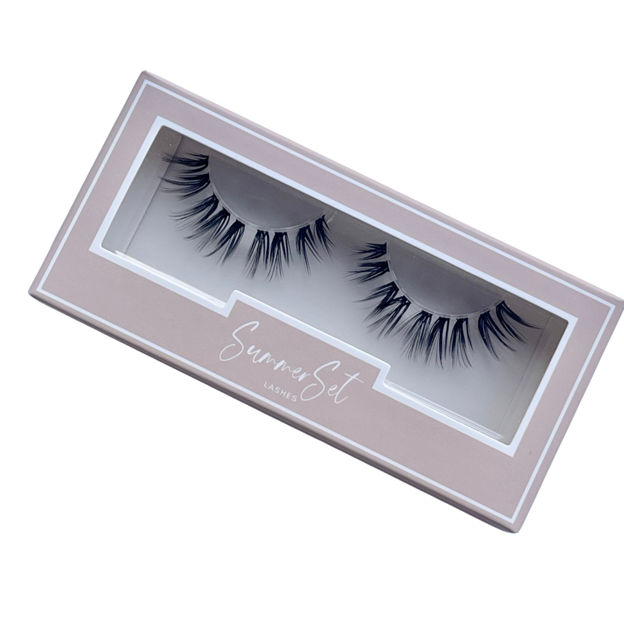 Iconic Pre Mapped Lashes – Summer Set Lashes